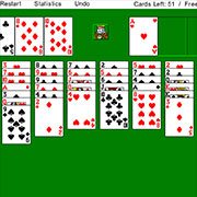 FreeCell Windows XP